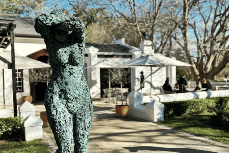Blaauwklippen Tasting House