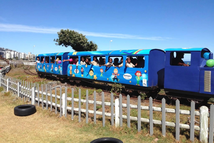 The Blue Train Park