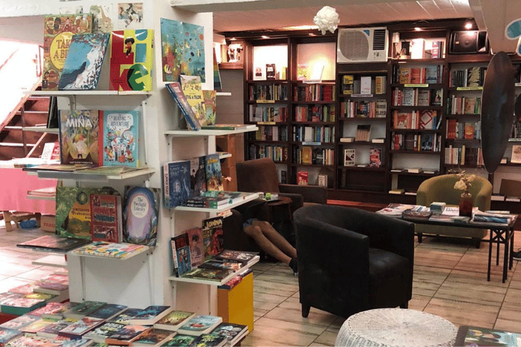 The Book Lounge
