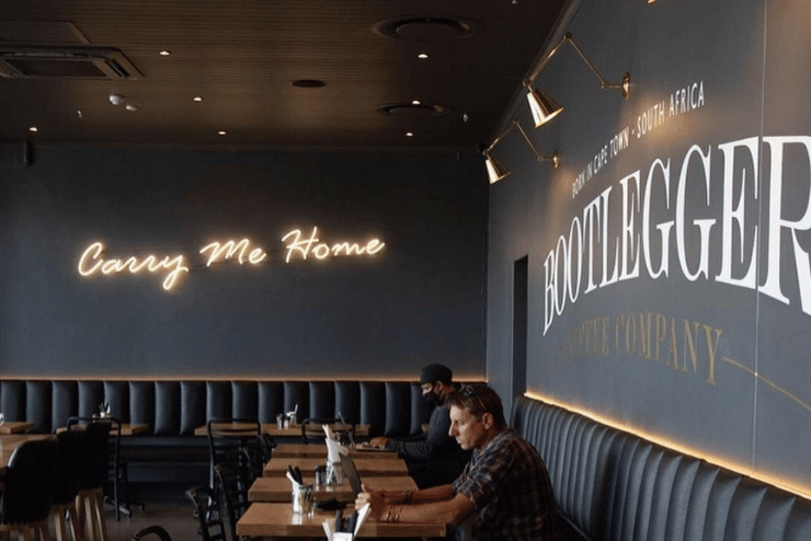 Bootlegger Coffee Company