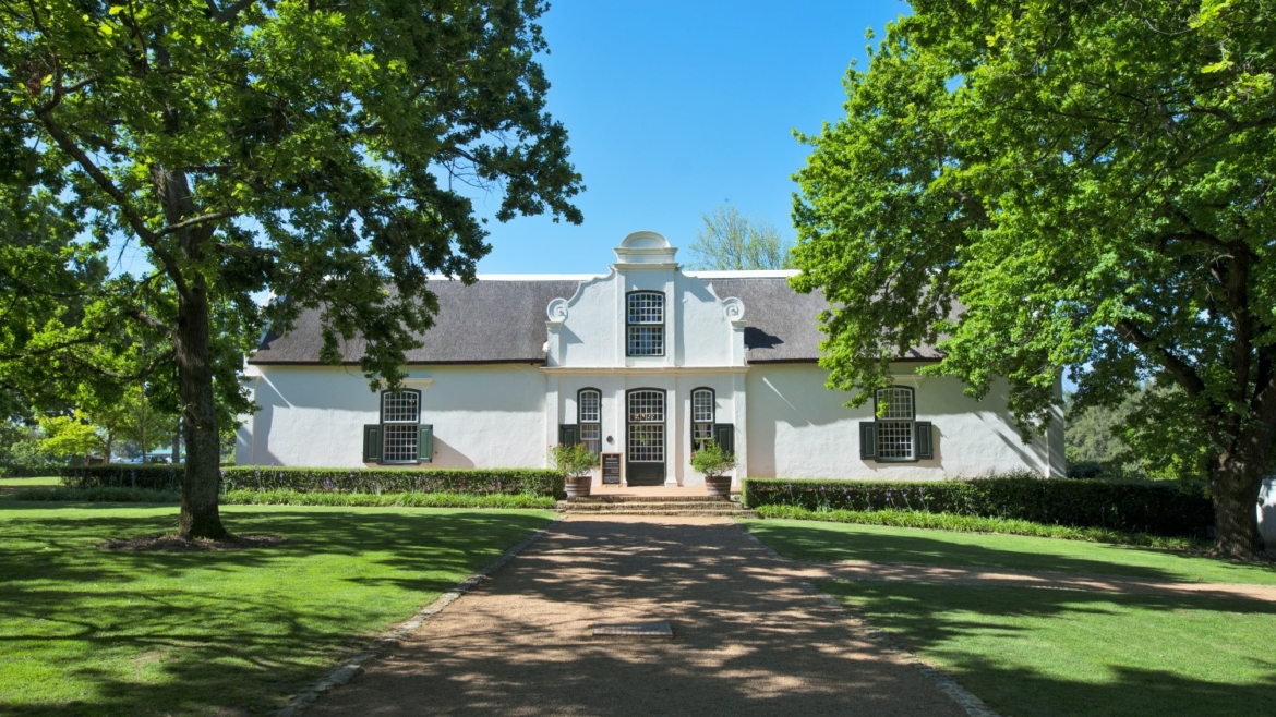 Boschendal Wine Estate