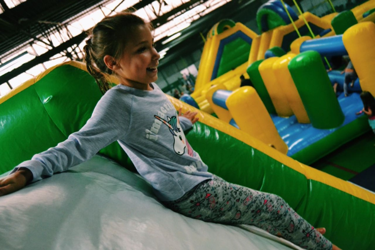 Bounce World