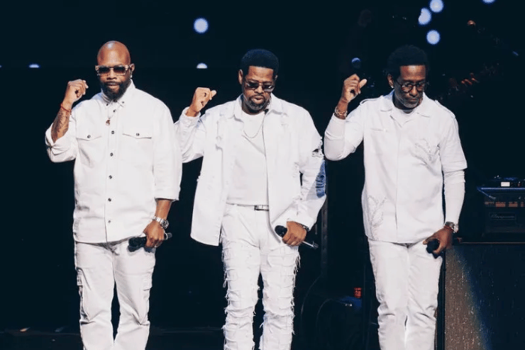 Boyz II Men Live South African Tour