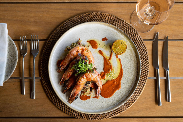 Brookdale Estate – Fire and Wine Dinners