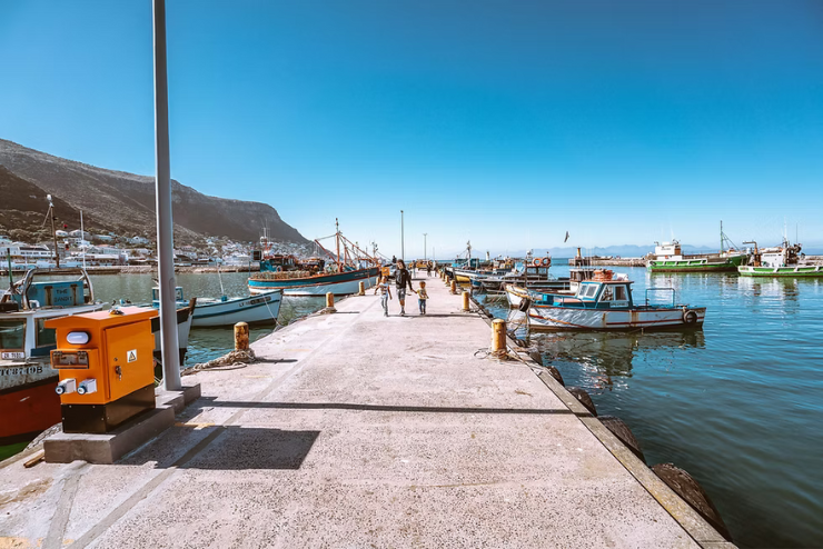 Kalk Bay Harbour