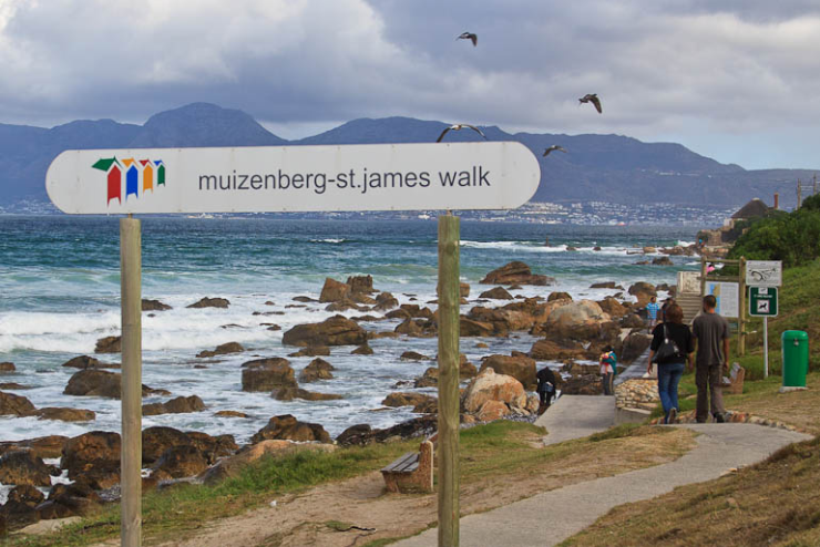 Muizenberg Catwalk
