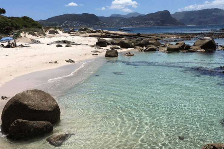Water’s Edge Beach