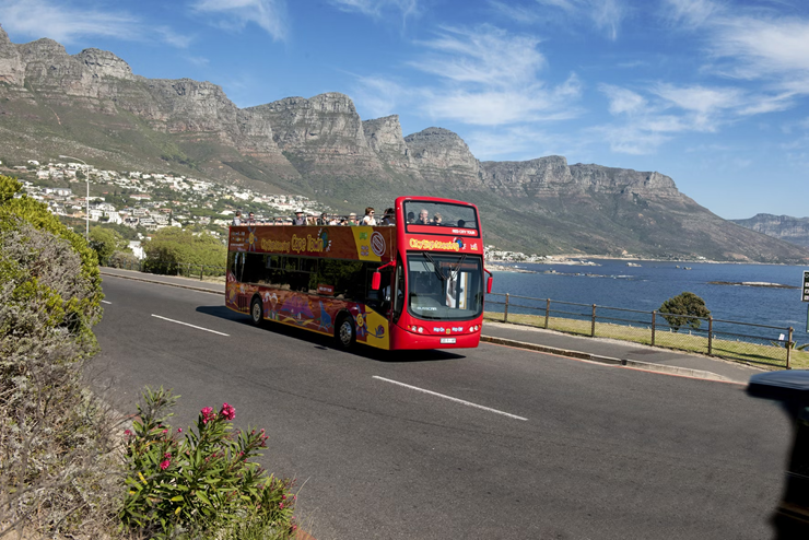 Hop On – Hop Off Bus Tours