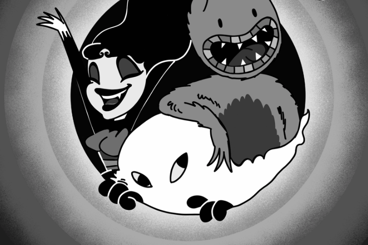 Student Animation Awards 2024