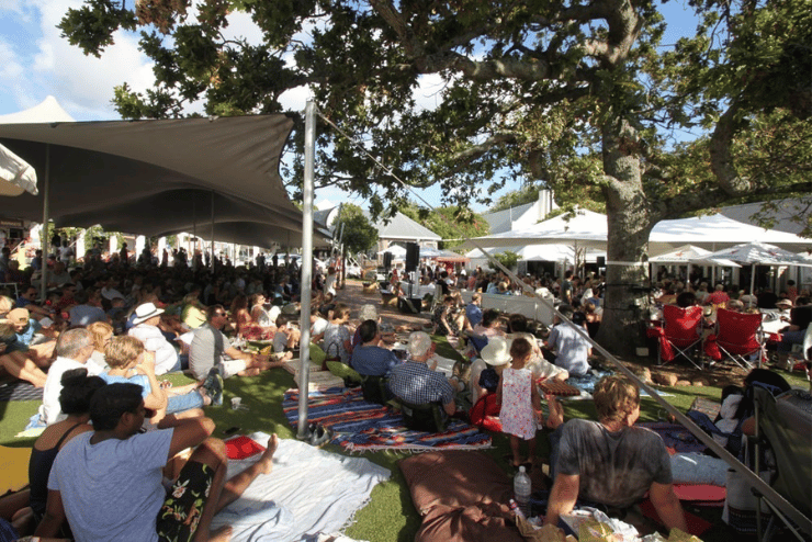 Cafe Roux Noordhoek