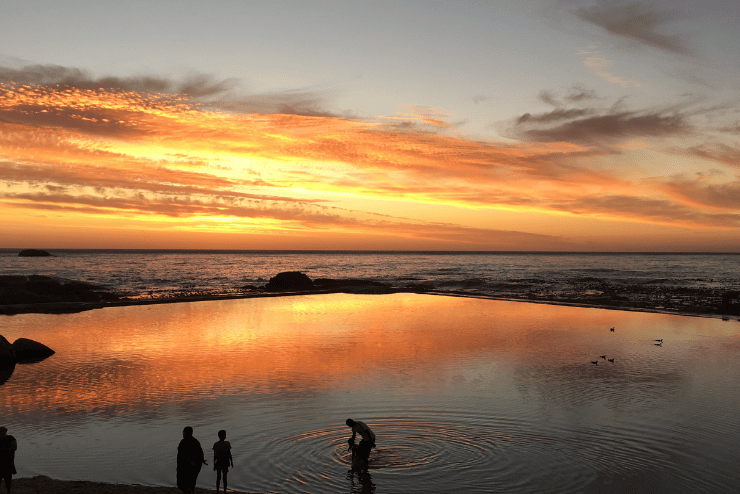 Camps Bay Tidal Pool