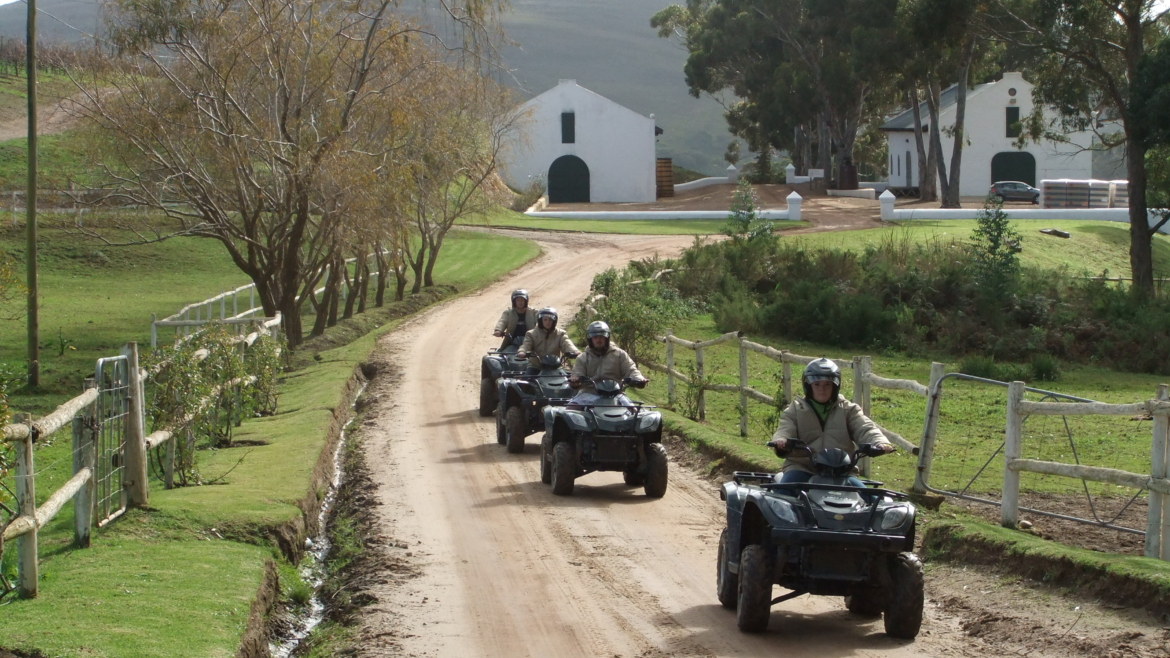 The Ultimate Cape Adventure Tour