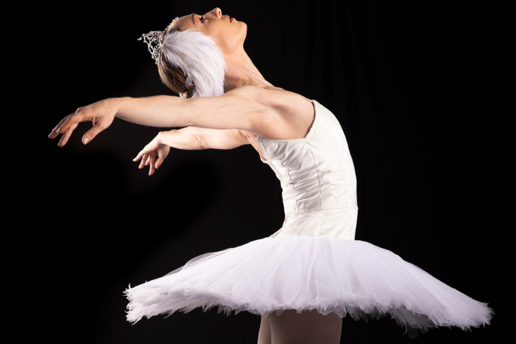 Cape Ballet Africa presents Swan Lake