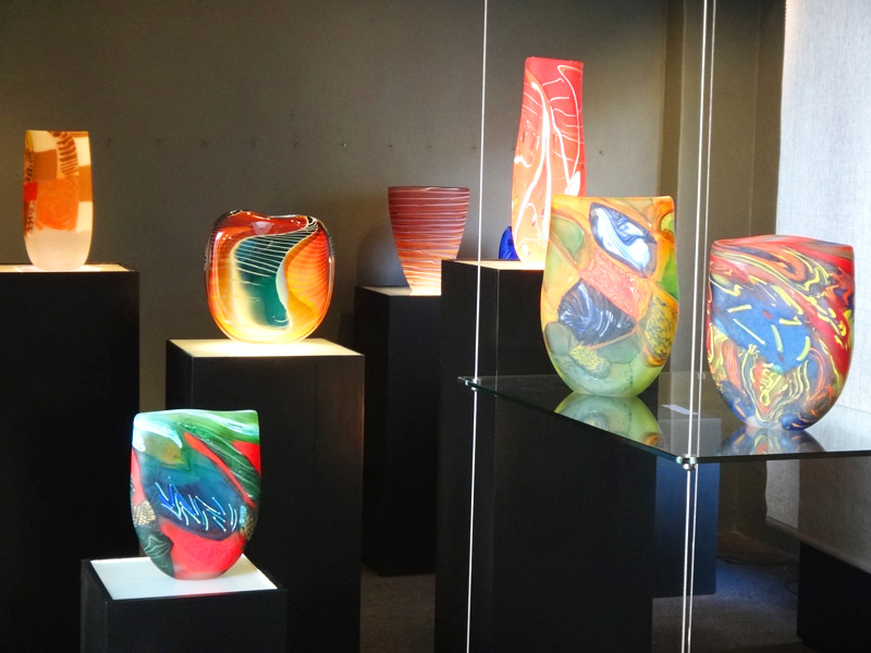 Cape Glass Studio & EDGE Glass Gallery
