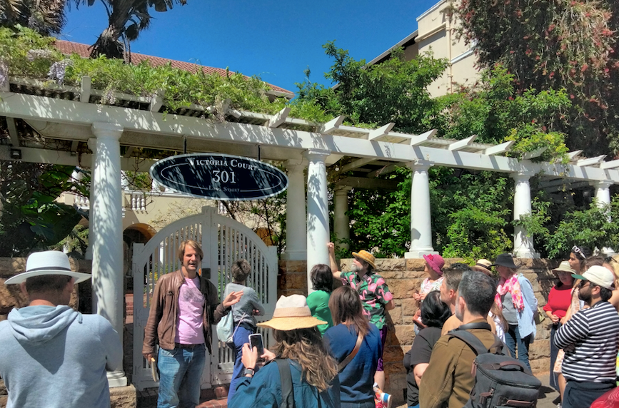 Cape Heritage Tours