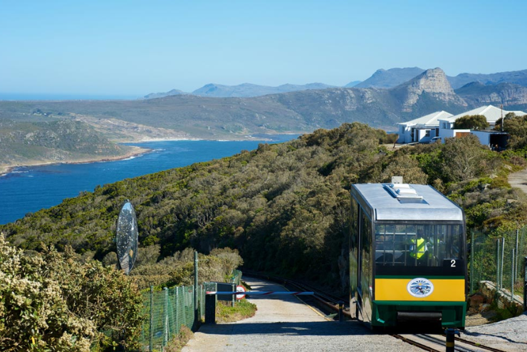 Cape Point Funicular