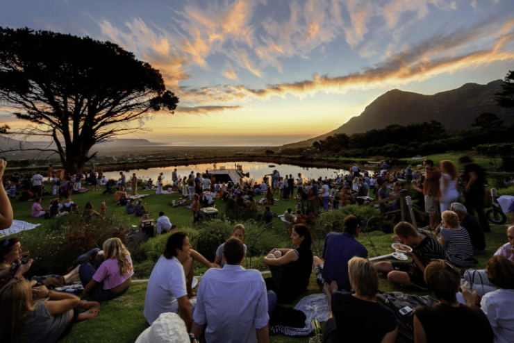 Cape Point Vineyards Community Market