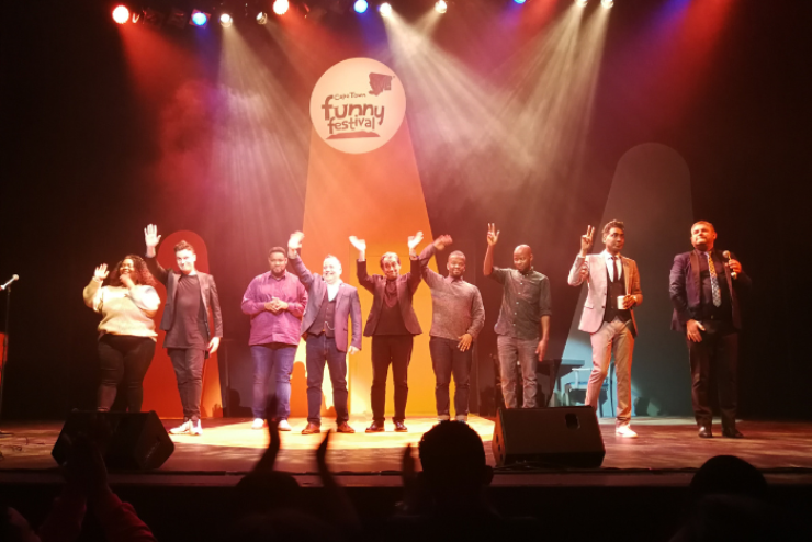 Cape Town Funny Festival