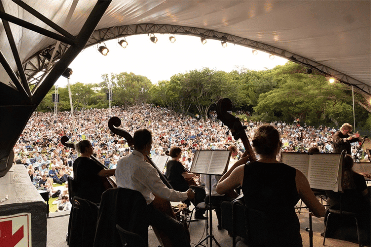 Kirstenbosch Concert: CPO Kid’s Concert