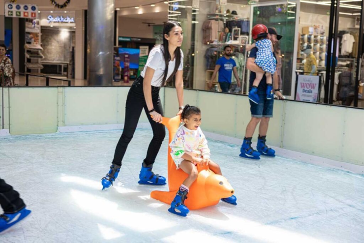 Capegate Ice Rink