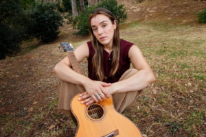 Carla Franco live at Cafe Roux