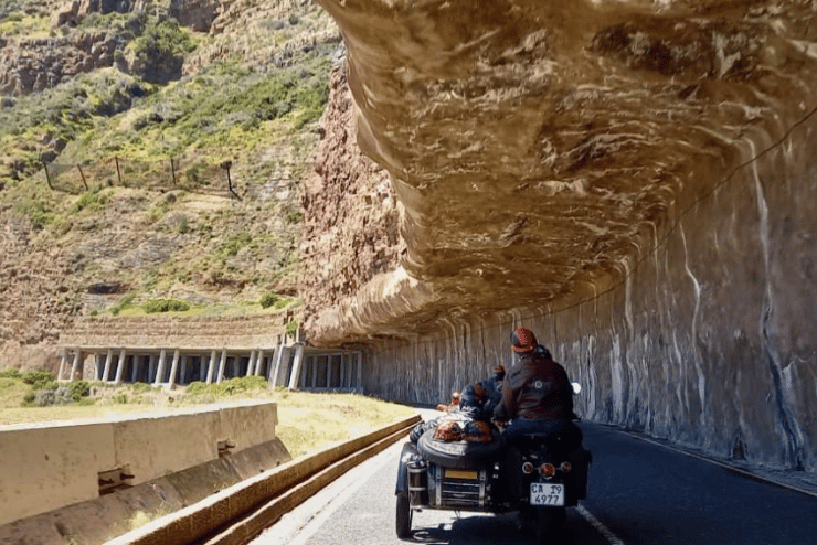 Chapman’s Peak Drive