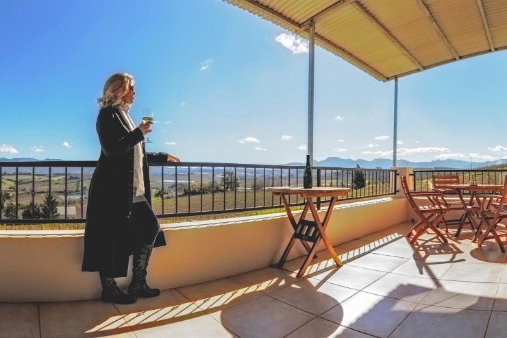 Charles Fox Cap Classique Estate