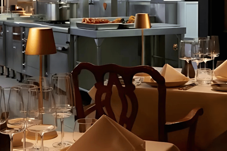 The Chef’s Table