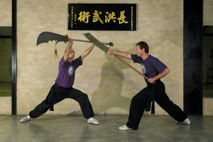 Chinese Martial Arts & Health Centre