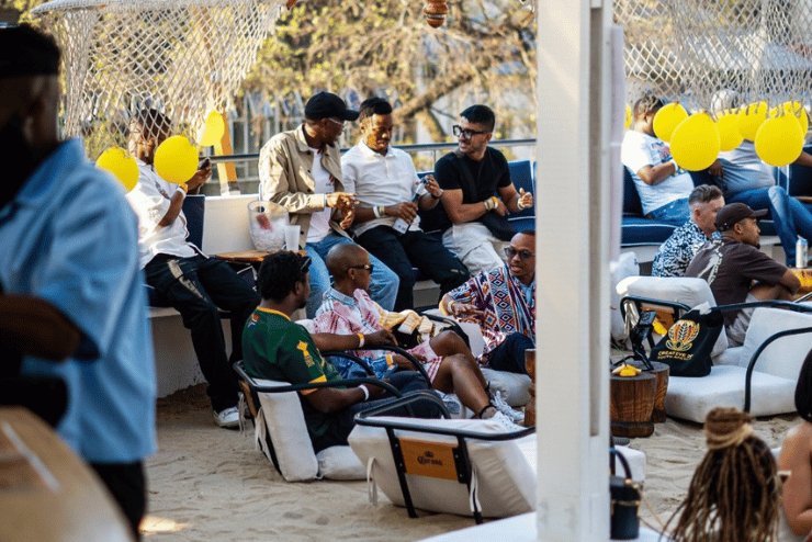 The City Beach Club