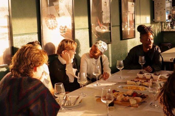 Clueless Wine Lovers Club