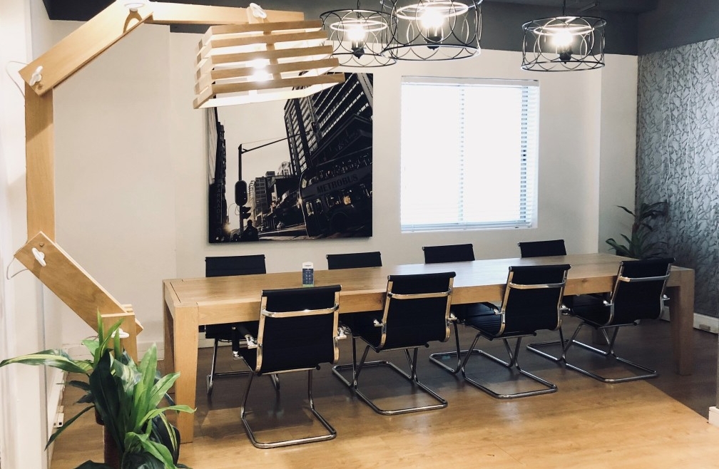 Cube Workspace CBD