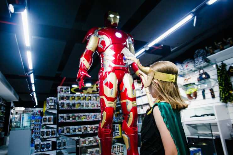 Comic Con Cape Town