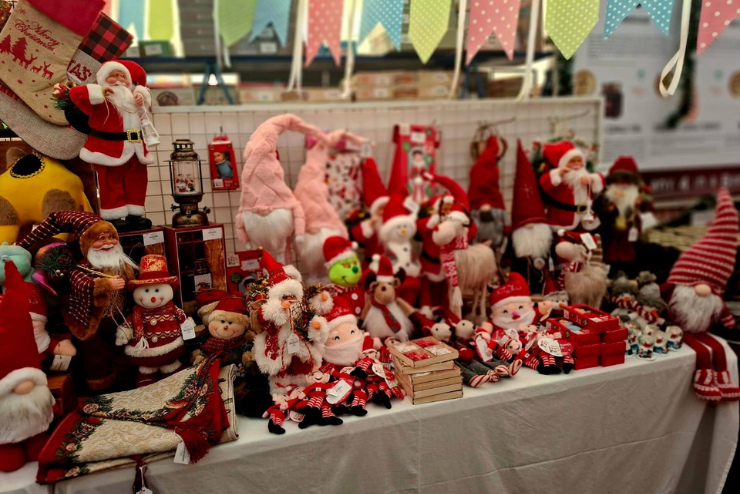 Craft X: Christmas in July