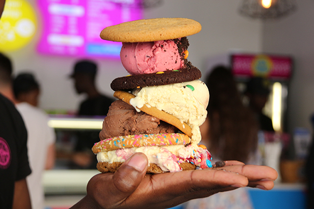 Crumbs & Cream