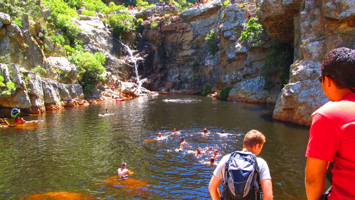 Steenbras Crystal Pools Hike
