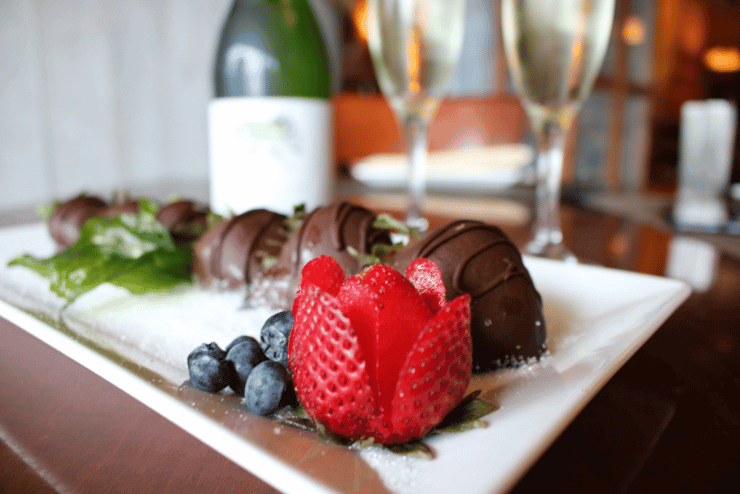 Cullinan Champagne Chocolate & Gin Fest