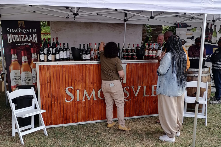Cullinan Winter Wine Festival