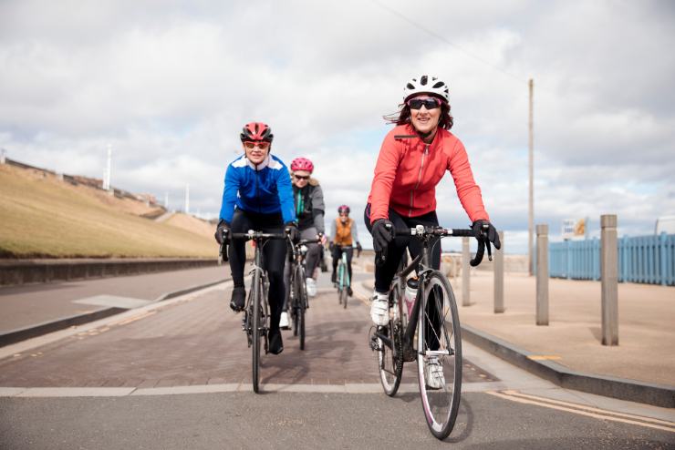 Rooiwal Women’s Day Cycle Challenge