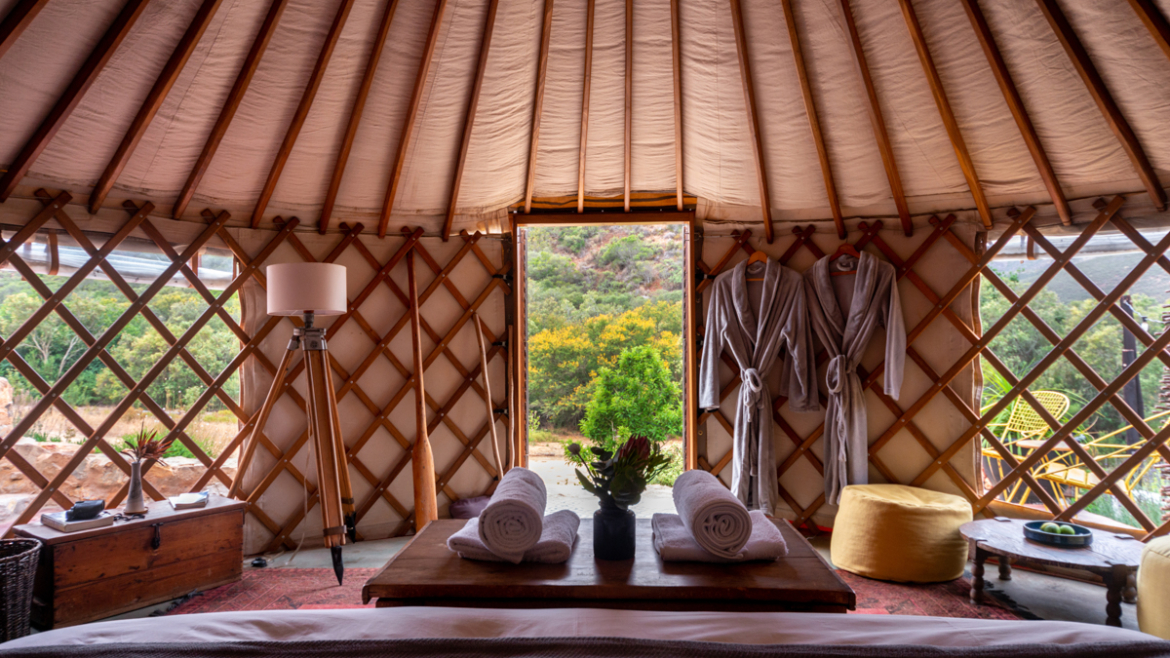 Southern Yurts