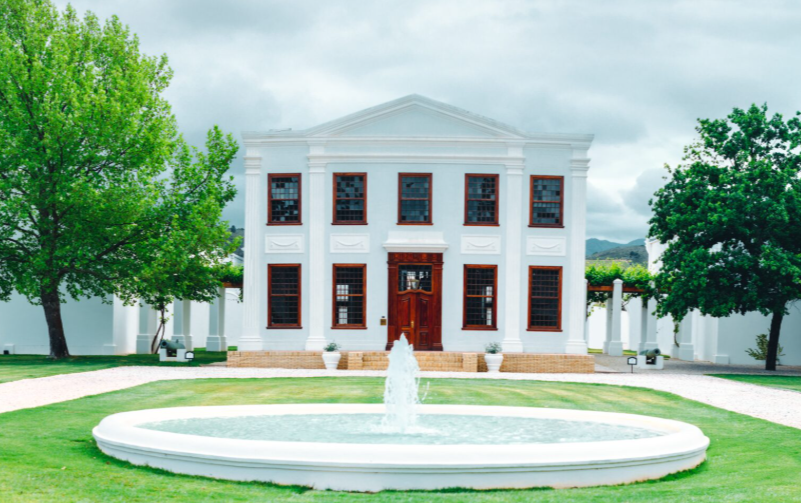 De Wetshof Estate