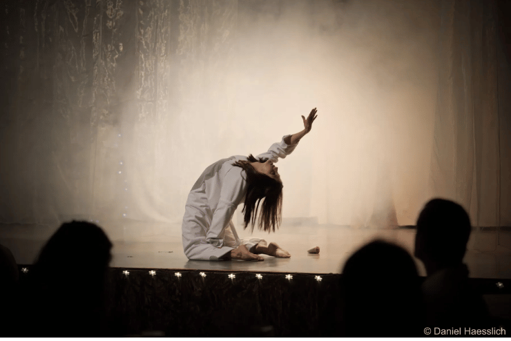 Dancing for Rhinos Conservation Gala