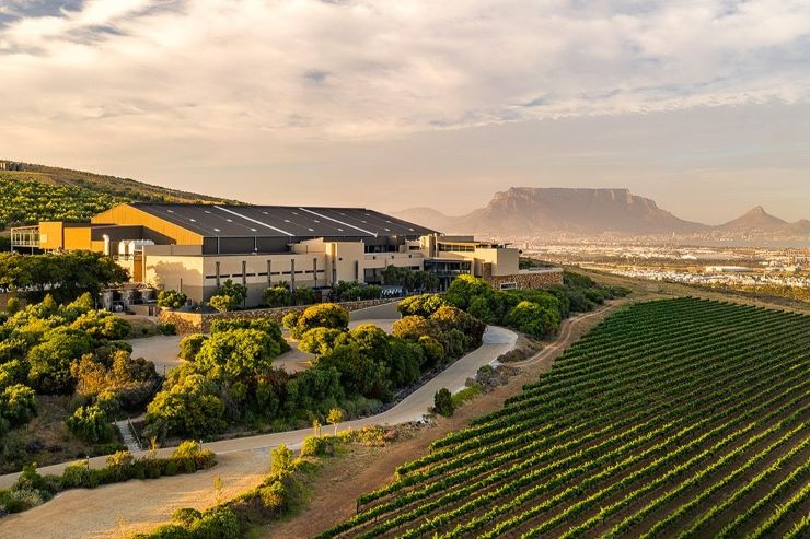 Sundaze at Durbanville Hills