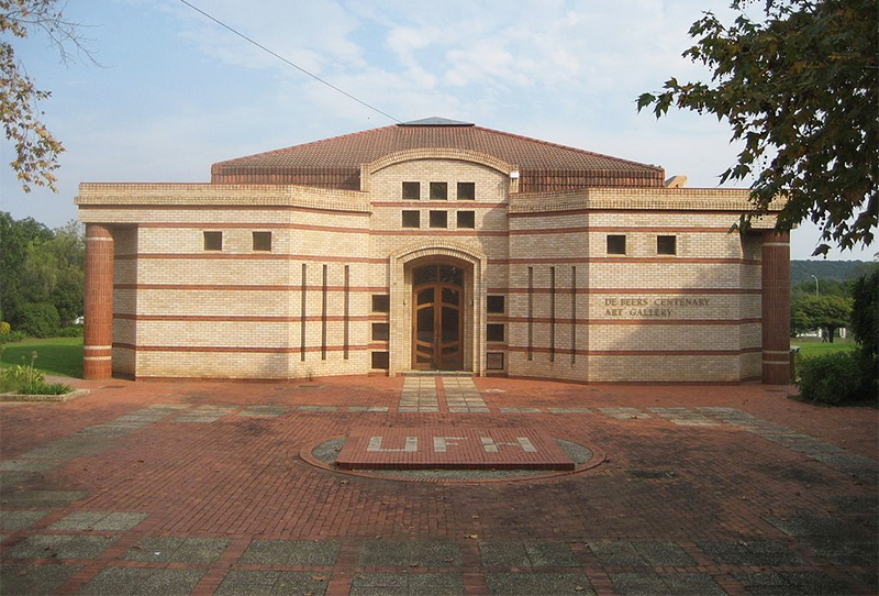 De Beers Centenary Art Gallery