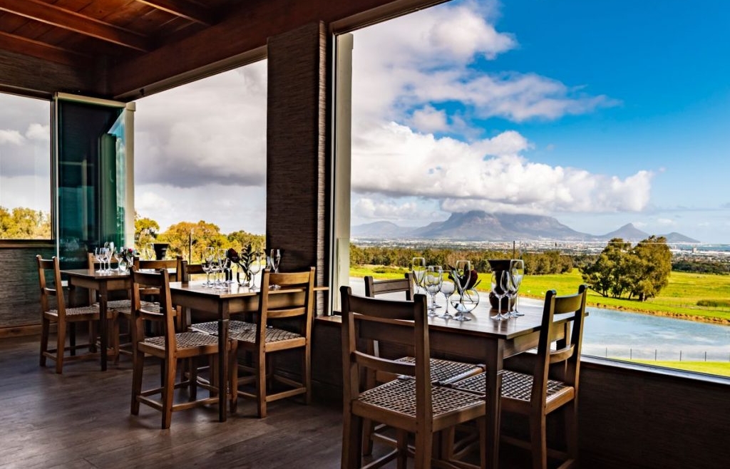 De Grendel Wine Estate