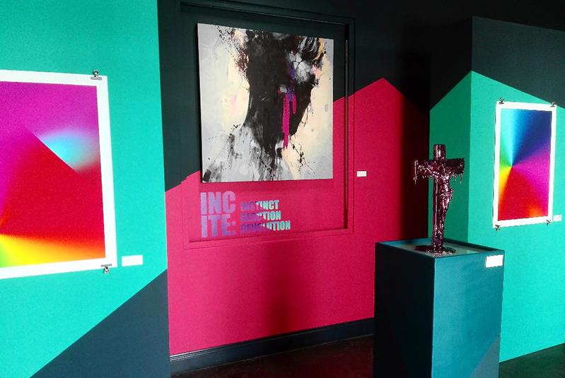 Deepest Darkest Contemporary Gallery