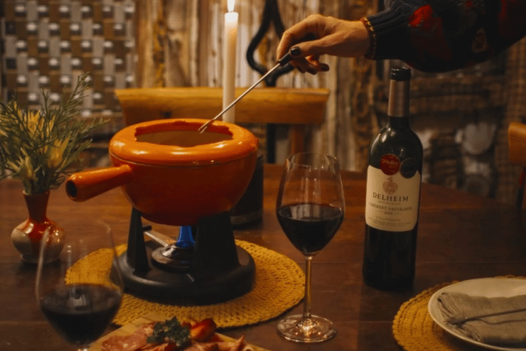 Delheim Vegan Wines
