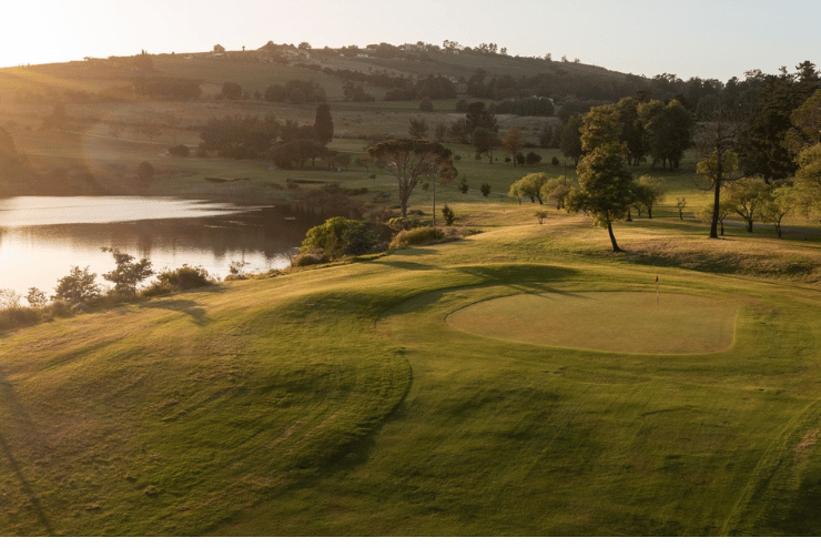 Devonvale Golf & Wine Estate