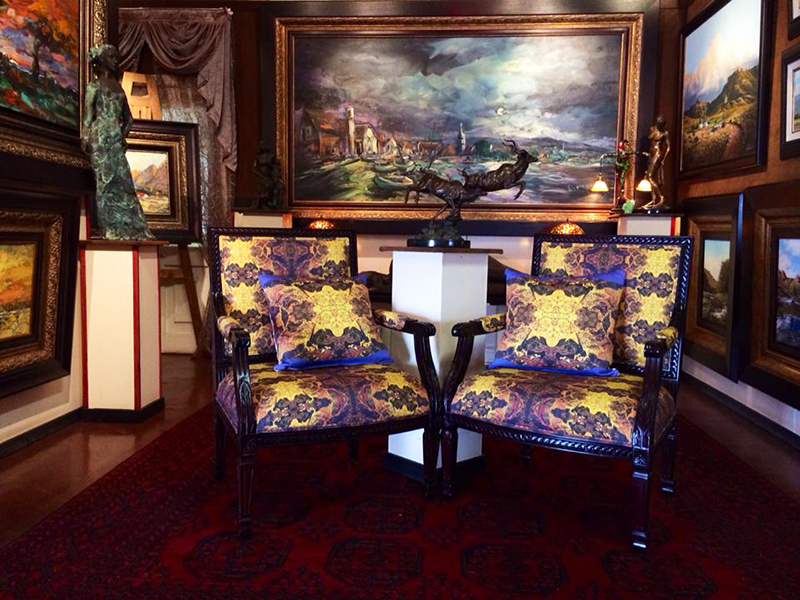 Dimitrov Art Gallery