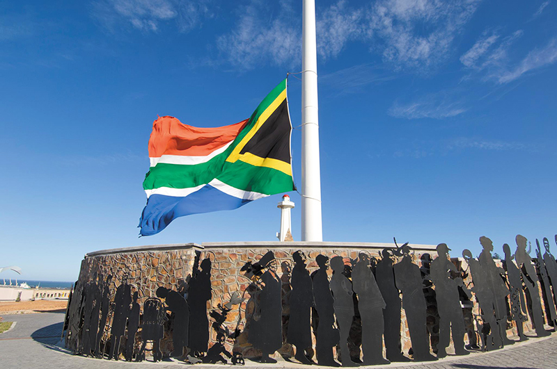 Donkin Reserve Pyramid & Lighthouse